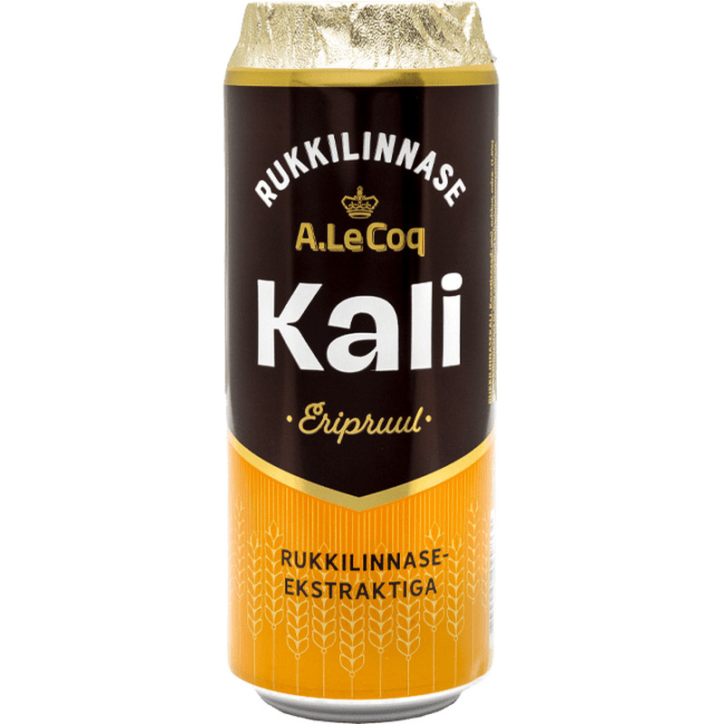 Rukkilinnase Kali, A. LE COQ, 500 ml