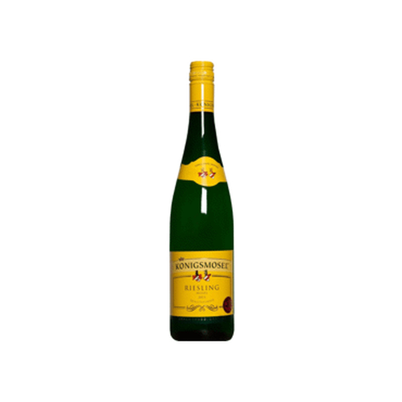 KPN kv.vein KÖNIGSMOSEL Riesling 750ml