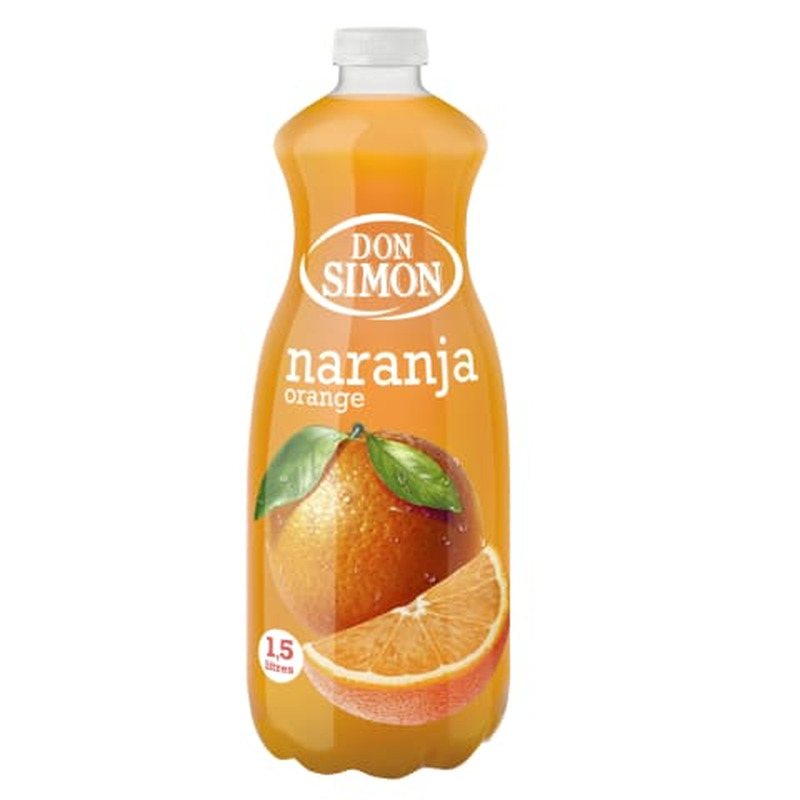 Nektar apelsini Don Simon 1,5l