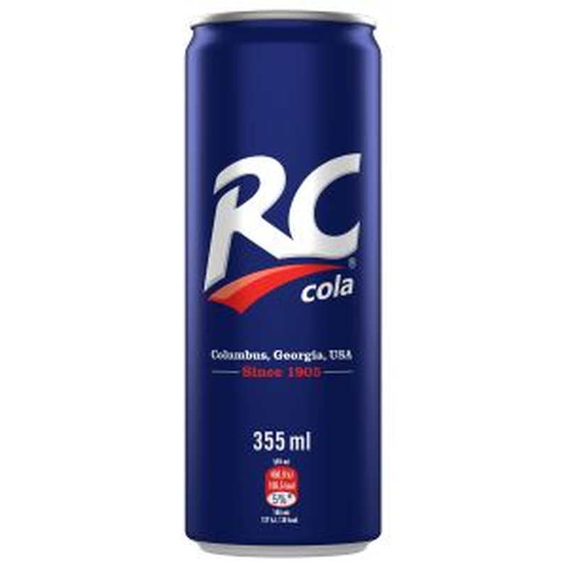 Karastusjook RC Cola, RC COLA, 355 ml