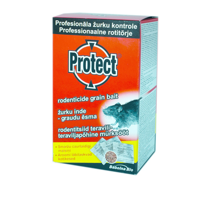 PROTECT Rotimürk Teravili 150g