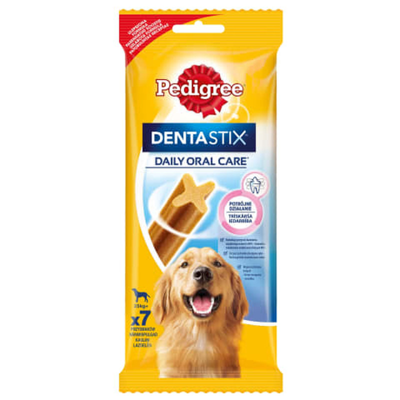 Närimispulk Pedigree Dentastix suur 7tk