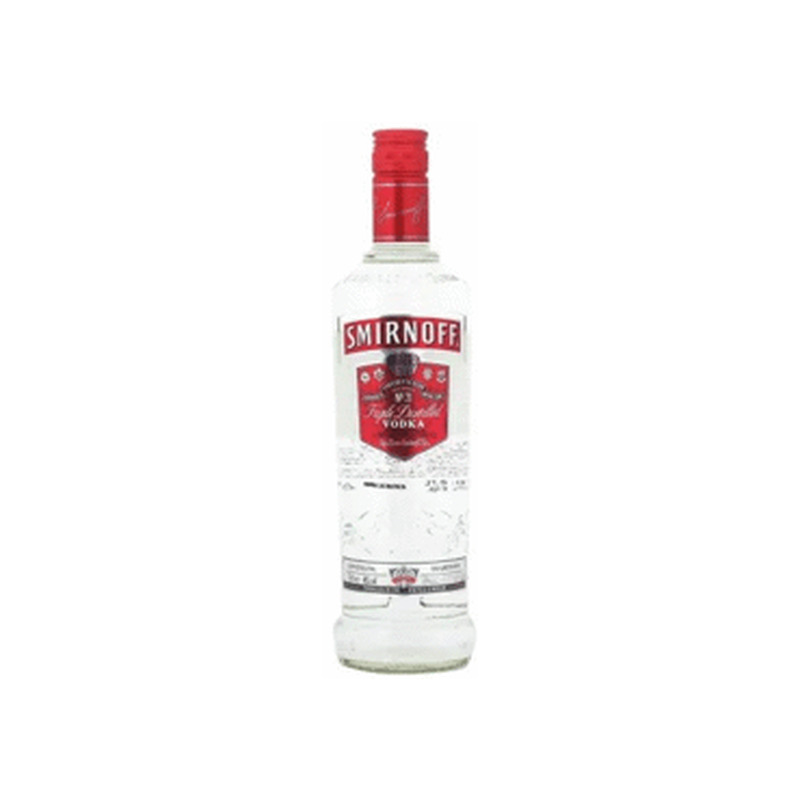 Viin SMIRNOFF Red, 70 cl