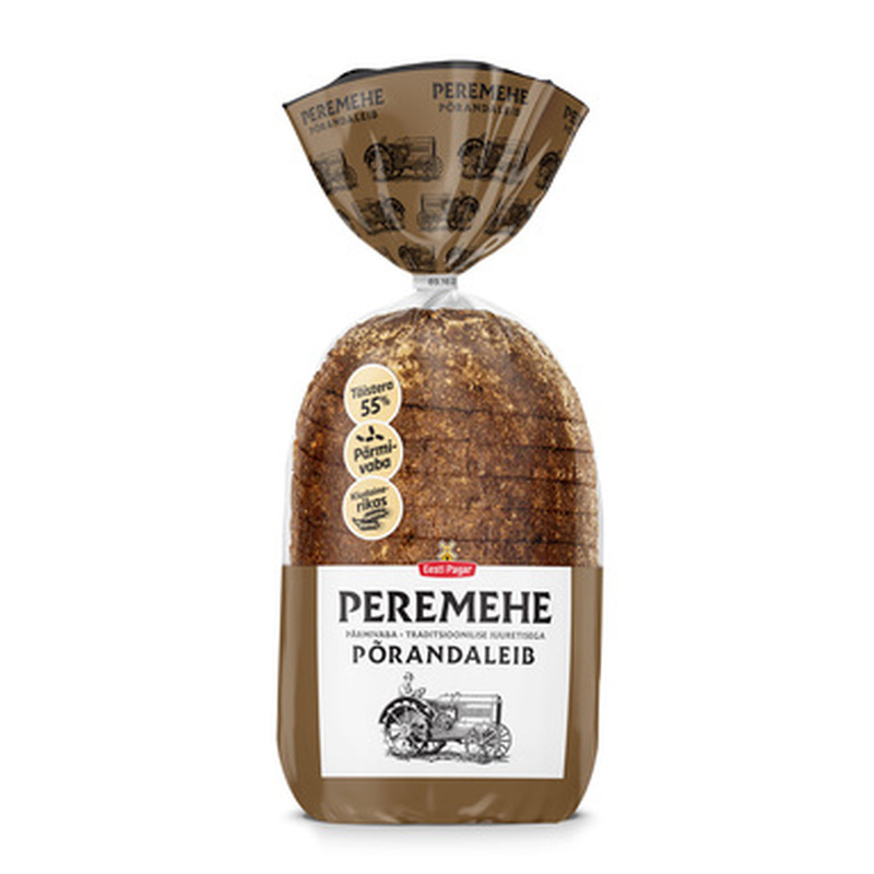 Peremehe Põrandaleib 450 g