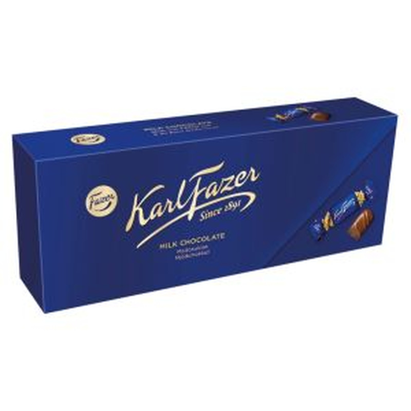 Piimasokolaadikommid, FAZER, 270 g