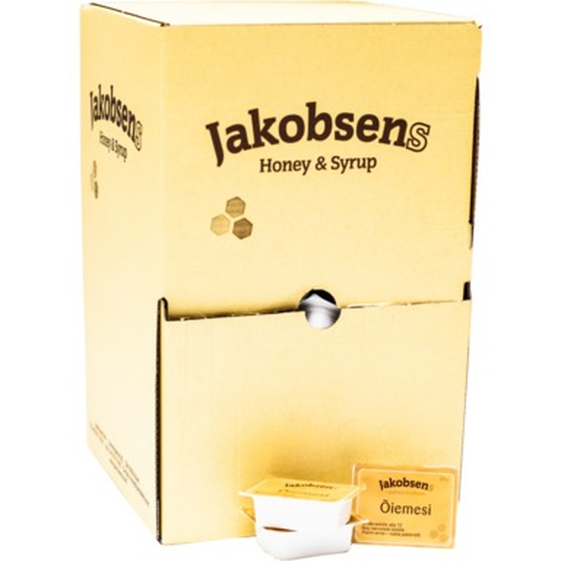 JAKOBSENS Õiemesi 100x20g