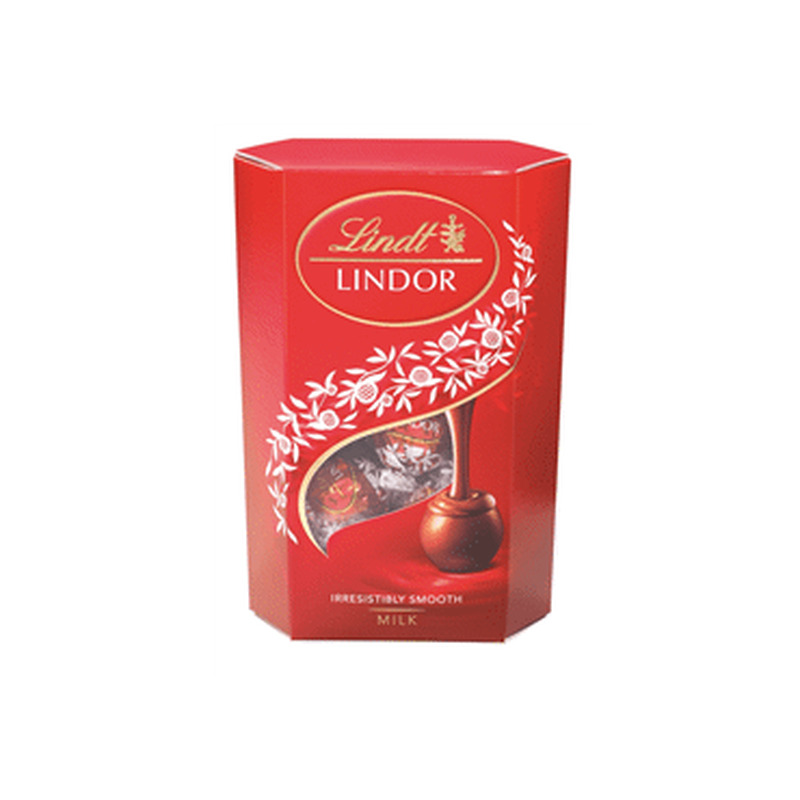 Piimašok.pallid,karp,Lindor LINDT 200g