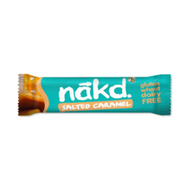 Nakd toorbatoon soola-karamelli 35 g