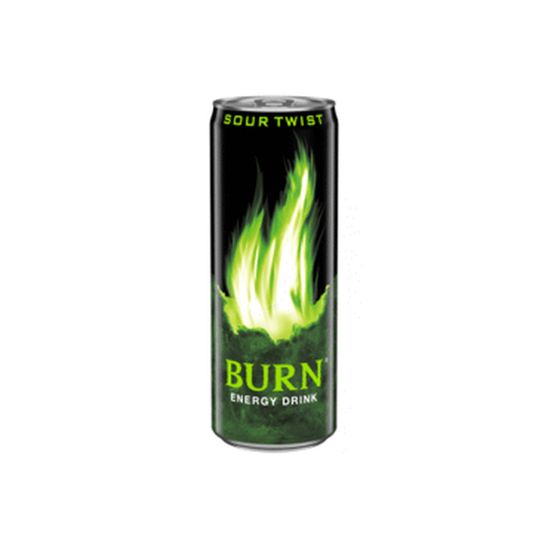 Energiajook BURN Sour Twist 330ml