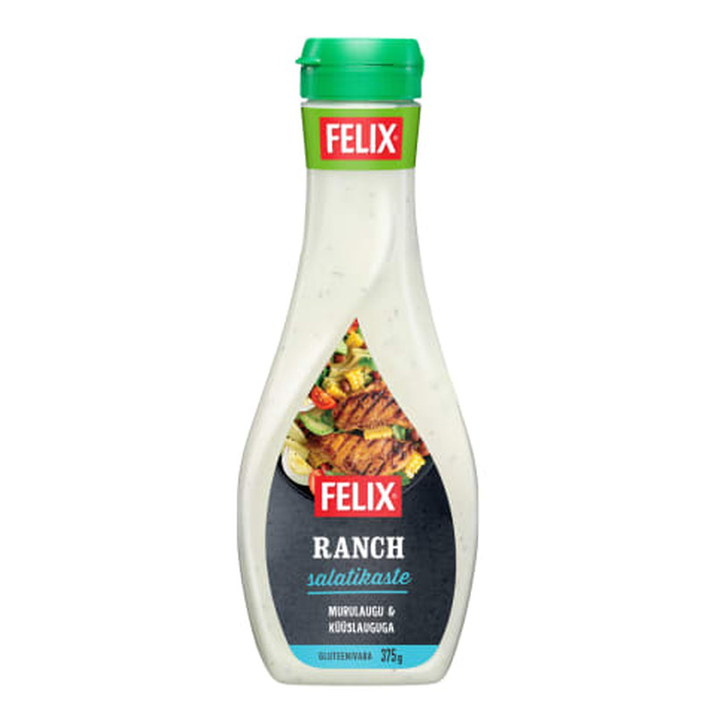 Salatikaste Ranch, FELIX, 375 g