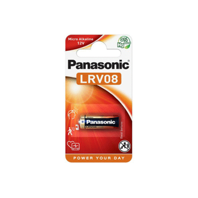 Patarei Panasonic LRV08/1B 12V