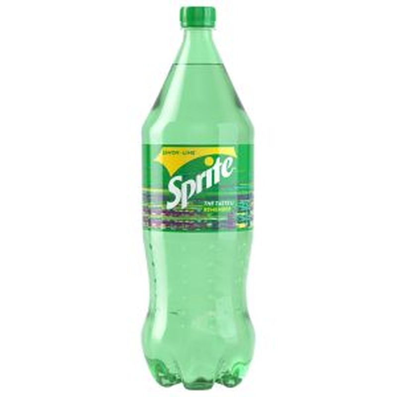 Sprite sidruni-laimi, SPRITE, 1,5 L