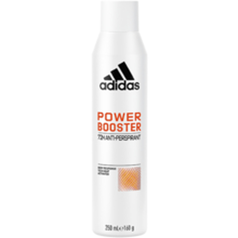 Adidas spreideodorant power booster 250ml