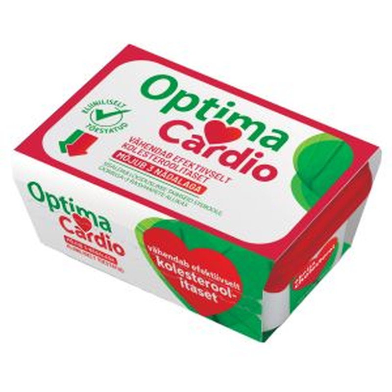 Margariin 45%, OPTIMA CARDIO, 225 g