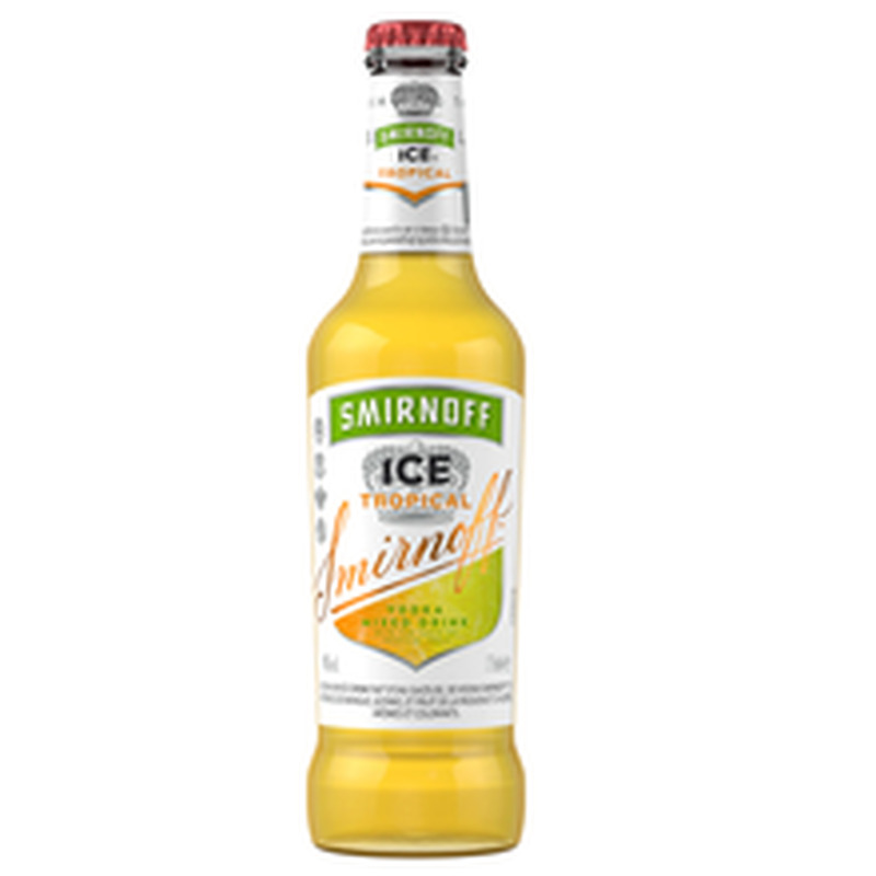 Smirnoff Ice Tropical kokteil 275ml