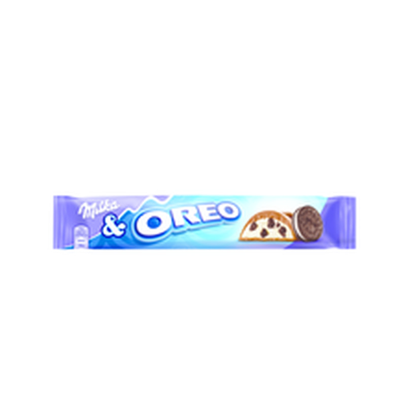 Milka piimašokolaad Oreo, MILKA