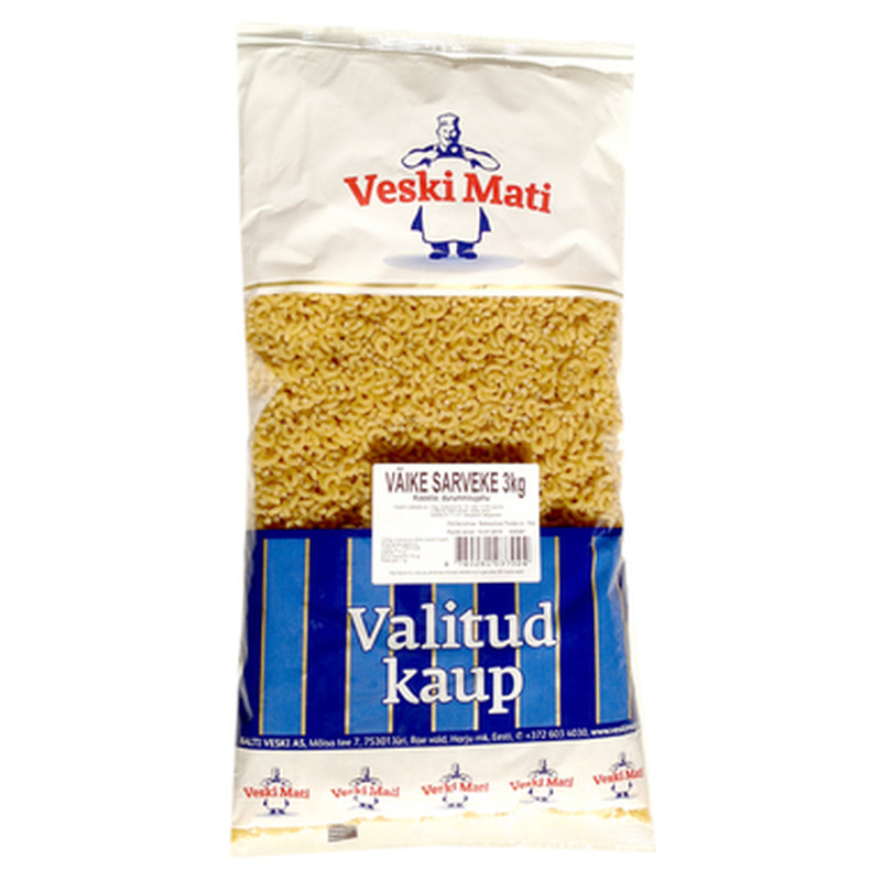 VESKI MATI Väike sarveke 3kg