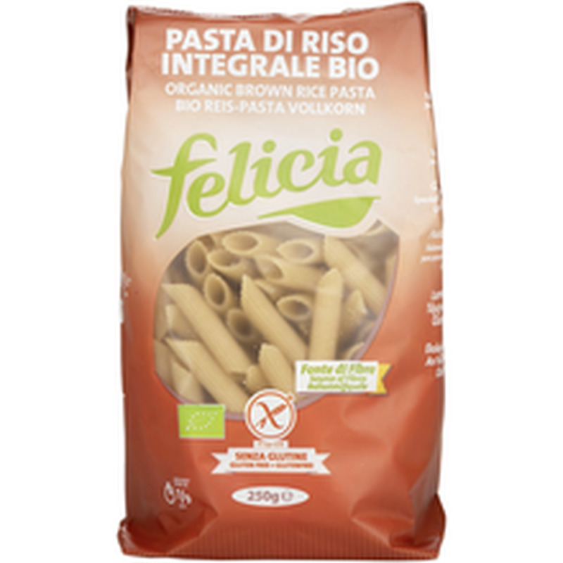 Täisterariisist glu-vaba mahepasta 250 g