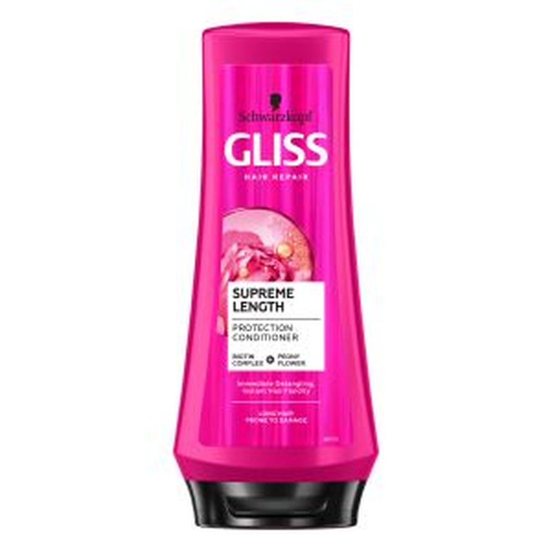 Palsam Supreme Length, GLISS, 200 ml