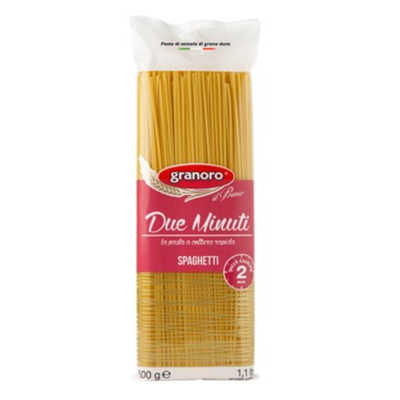 GRANORO Spaghetti Due Minuti 500g