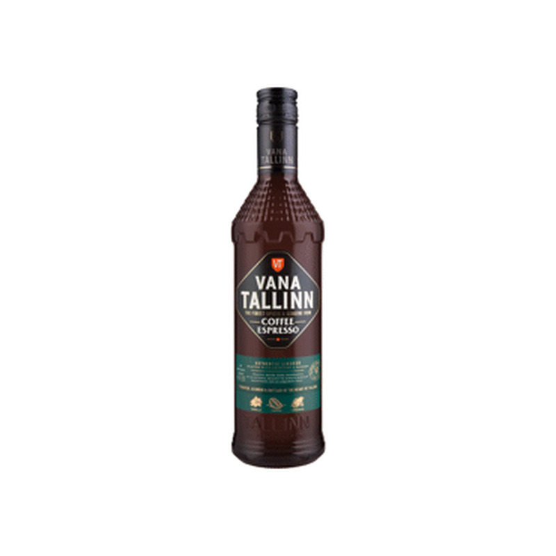 Liköör VANA TALLINN Cof.Espr. 35% 500ml