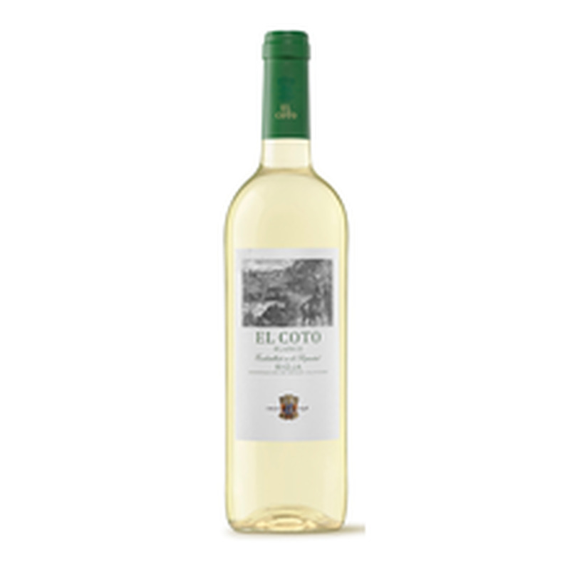 El Coto Rioja Blanco 75 cl