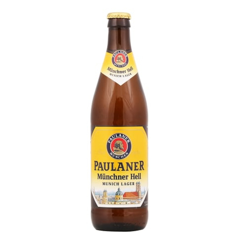 Õlu Paulaner Originaal Münchener 0,5l 4,9%vol