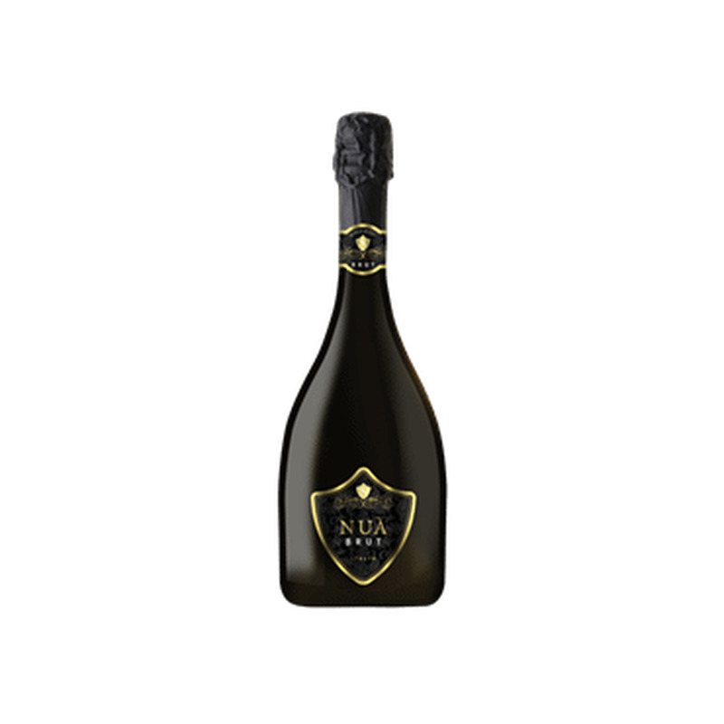 Vahuvein NUA Brut, 750ml