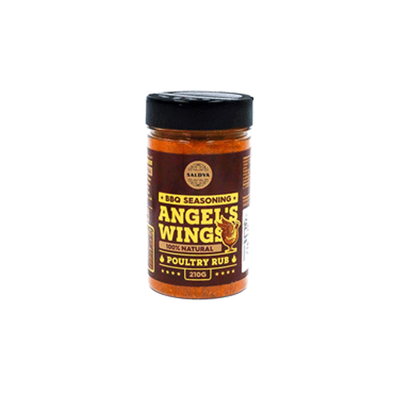 Maitseained Angel's Wings SALDVA 210g