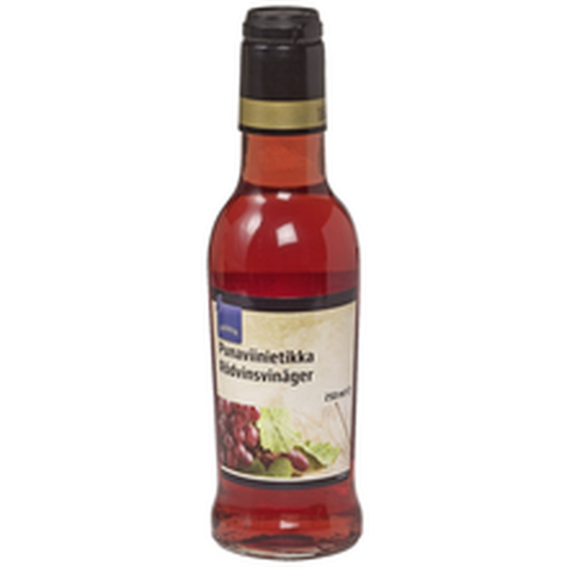 Punaveiniäädikas 250 ml