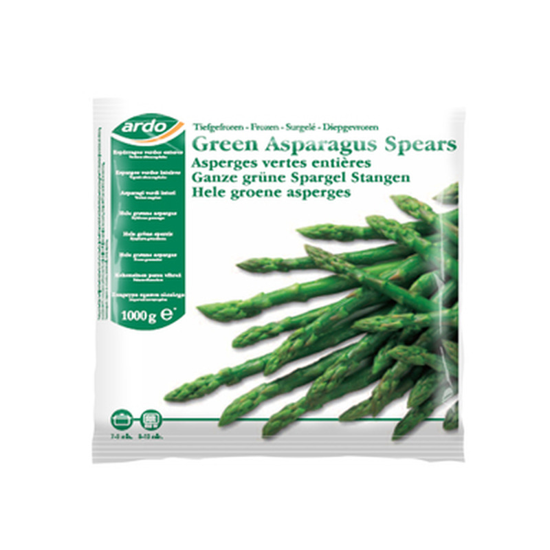 ARDO Spargel roheline 1kg