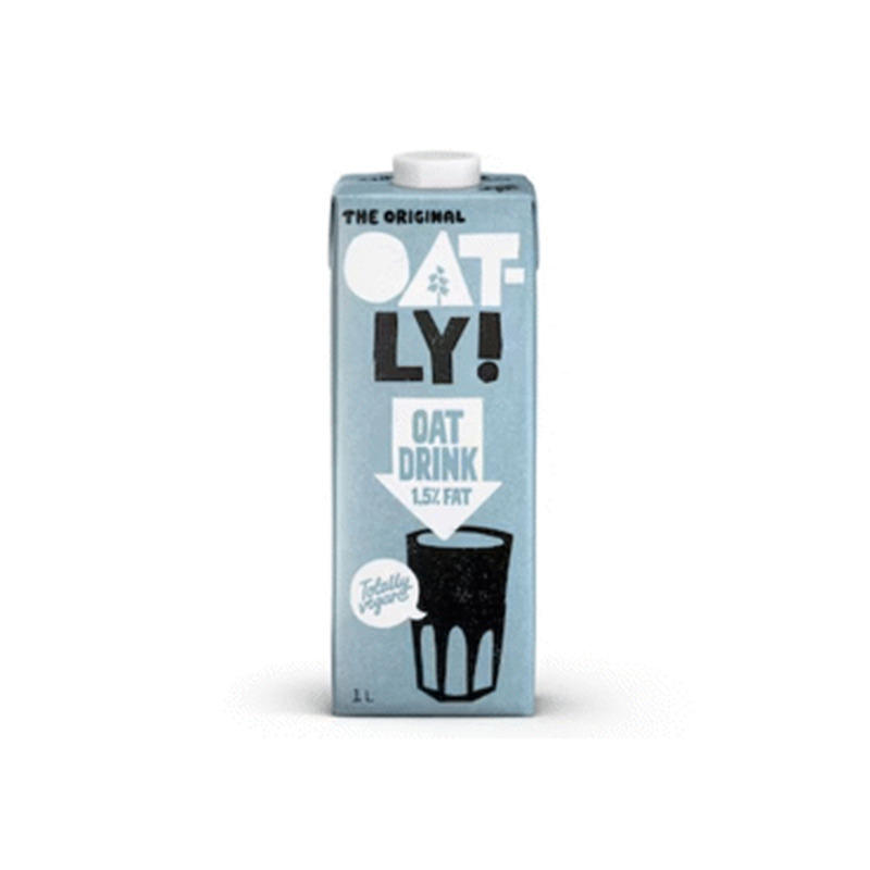 Kaerajook OATLY 1,5%, 1l