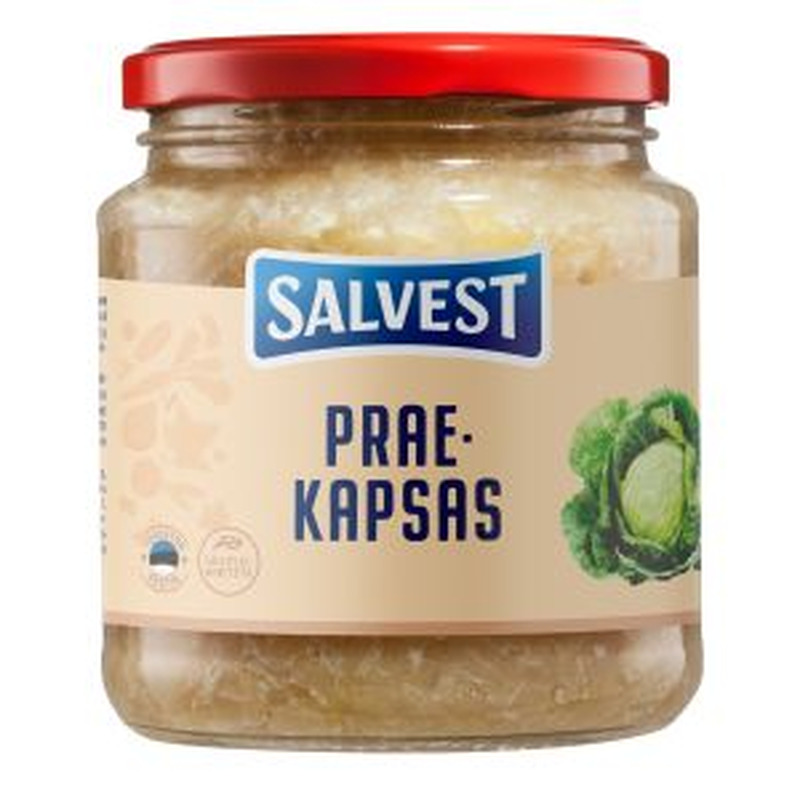 Salvest Praekapsas 530g