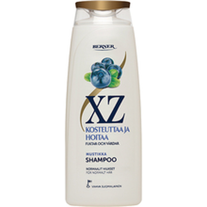 Xz shampoon mustika 250ml