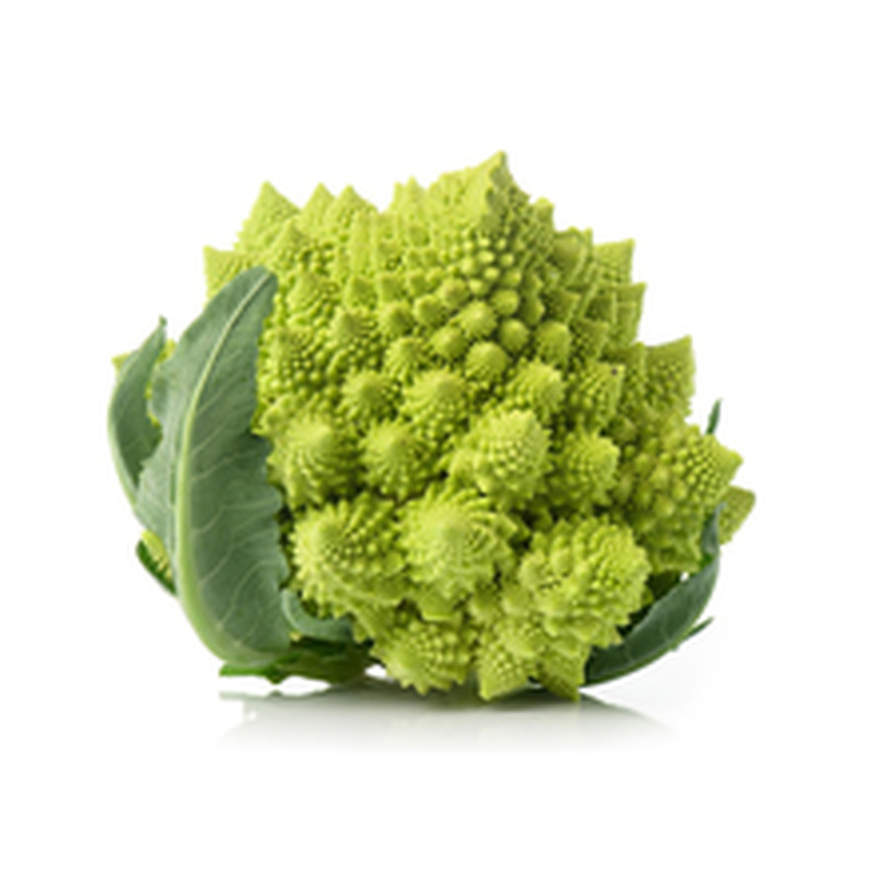 Lillkapsas Romanesco