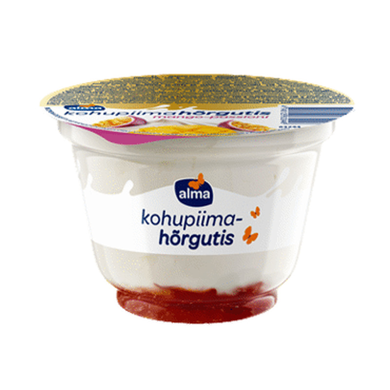 Kohup.hõrgutis ALMA mango-passion,150g