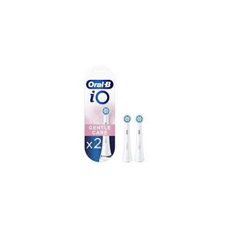 Varuotsikud ORAL-B iO Gentle Care 2tk