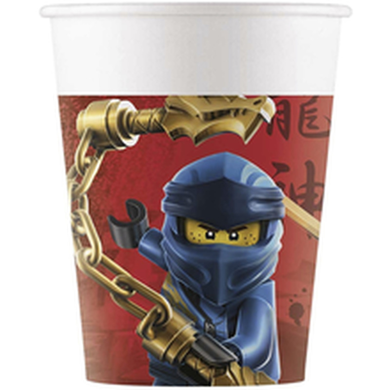 LEGO NINJAGO joogitops 200ML