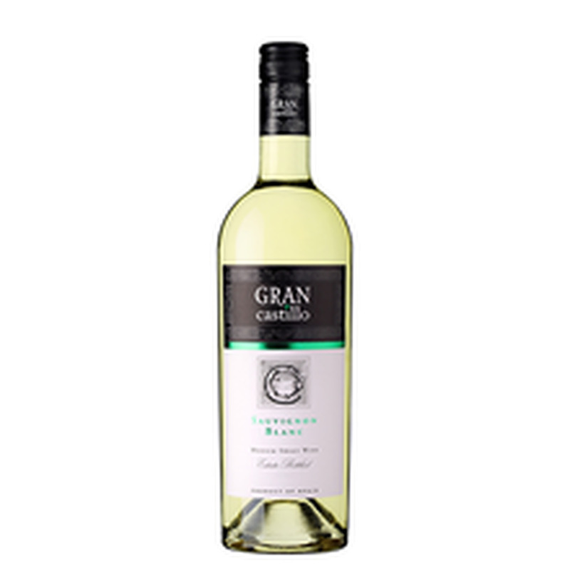 Gran Castillo Sauvignon Blanc vein 11%vol 750ml