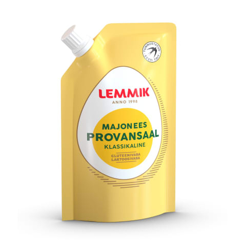 Majonees klassikaline Provansaal, LEMMIK, 210 g