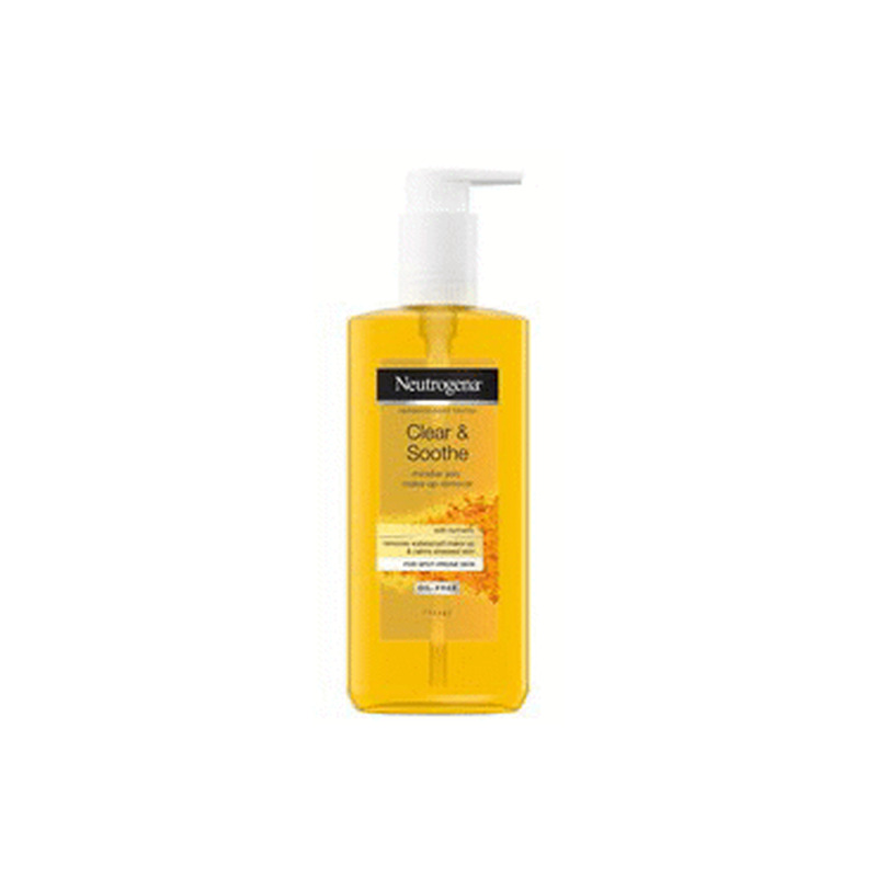 Mitsellaar puhastusgeel NEUTROGENA 200ml