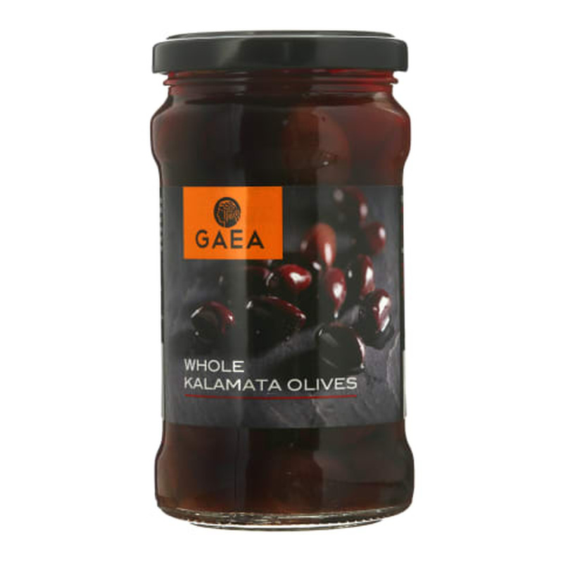 Oliivid soolvees terved Kalamata Gaea 300g/175g