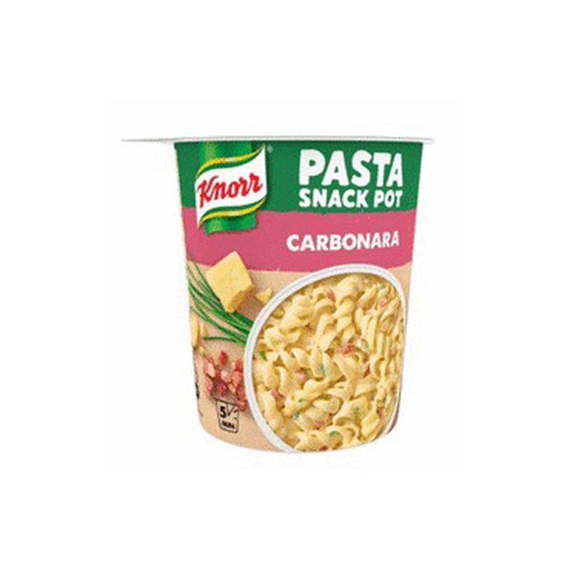 Topsitoit pasta juustu-koorek. KNORR 55g