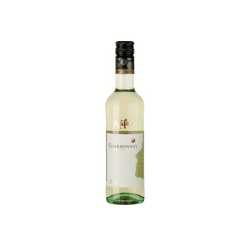 KGT vein KAFER Chardonnay kuiv 250ml