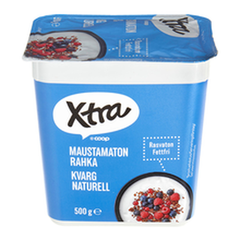 X-TRA KOHUPIIM 500G