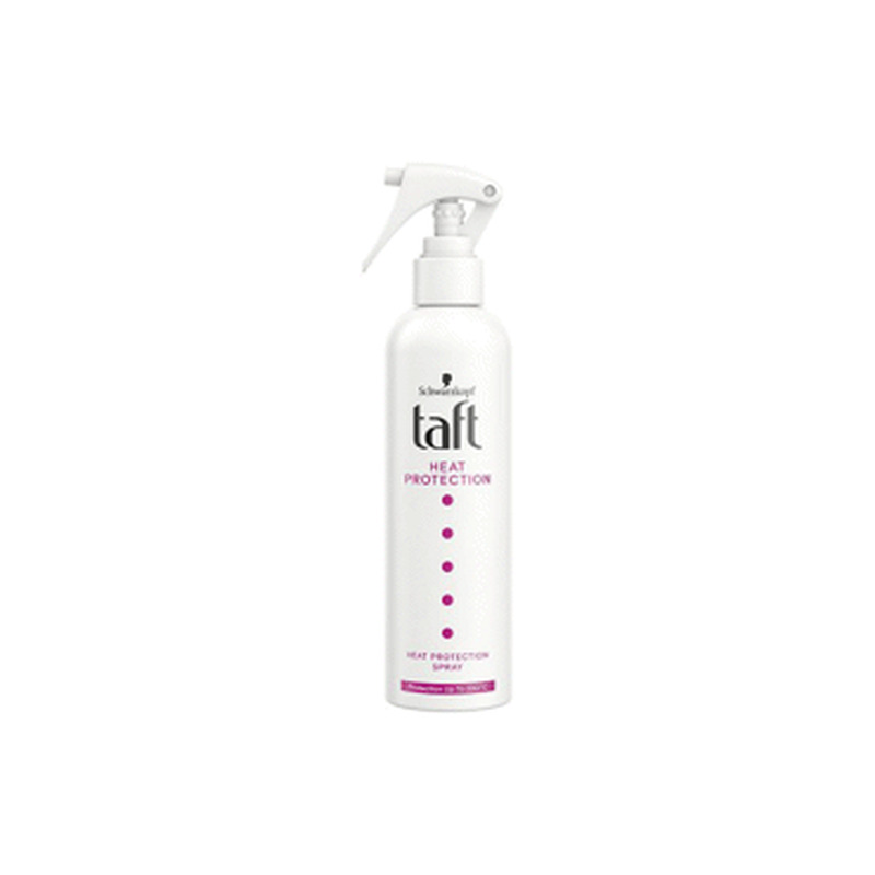 Kuumakaitsesprei TAFT Heat Protect.250ml