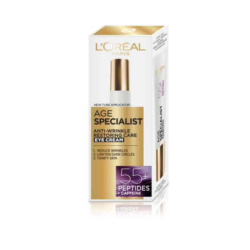 Silmakreem L'Oreal Age Specia. 55+ 15ml