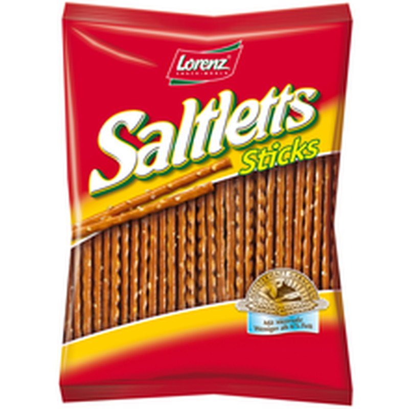 Soolakõrsikud Salzletten, LORENZ, 150 g