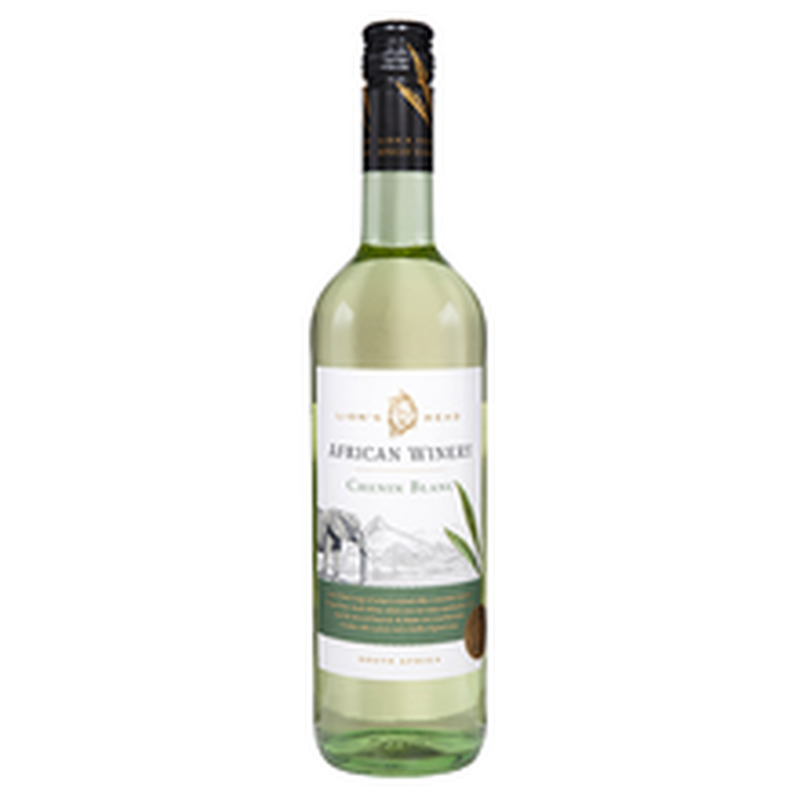 African Winery Chenin Blanc 75cl