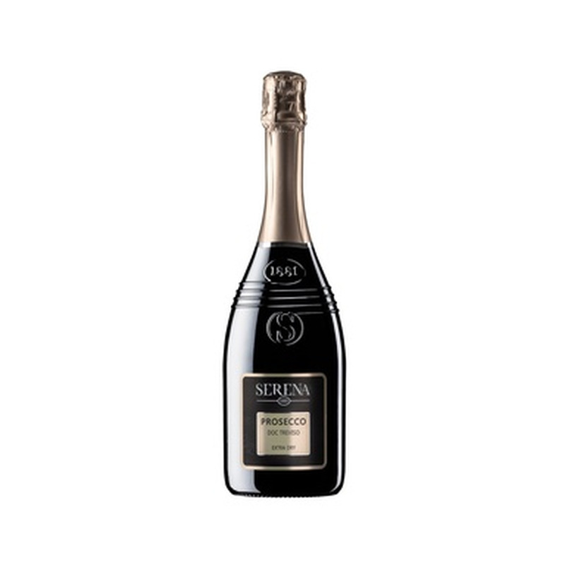 SERENA Prosecco Treviso Extra Dry 11% 75cl (valge, kuiv)